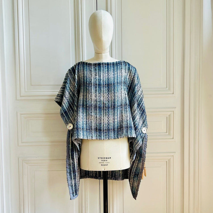 Manteaux, vestes, ponchos, gilets et kimonos