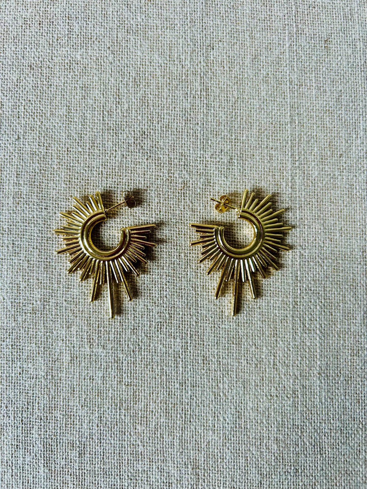 Boucles d'oreilles Mouffetard
