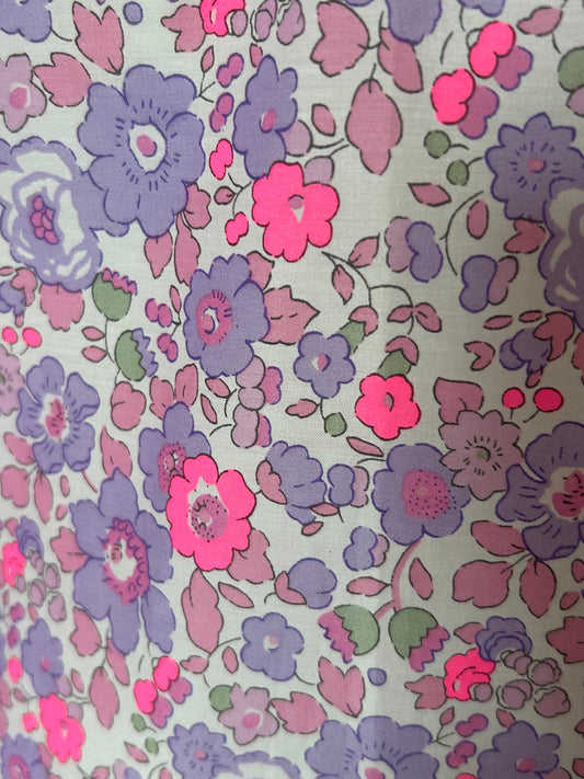 Robe en V longue fabriquée en France