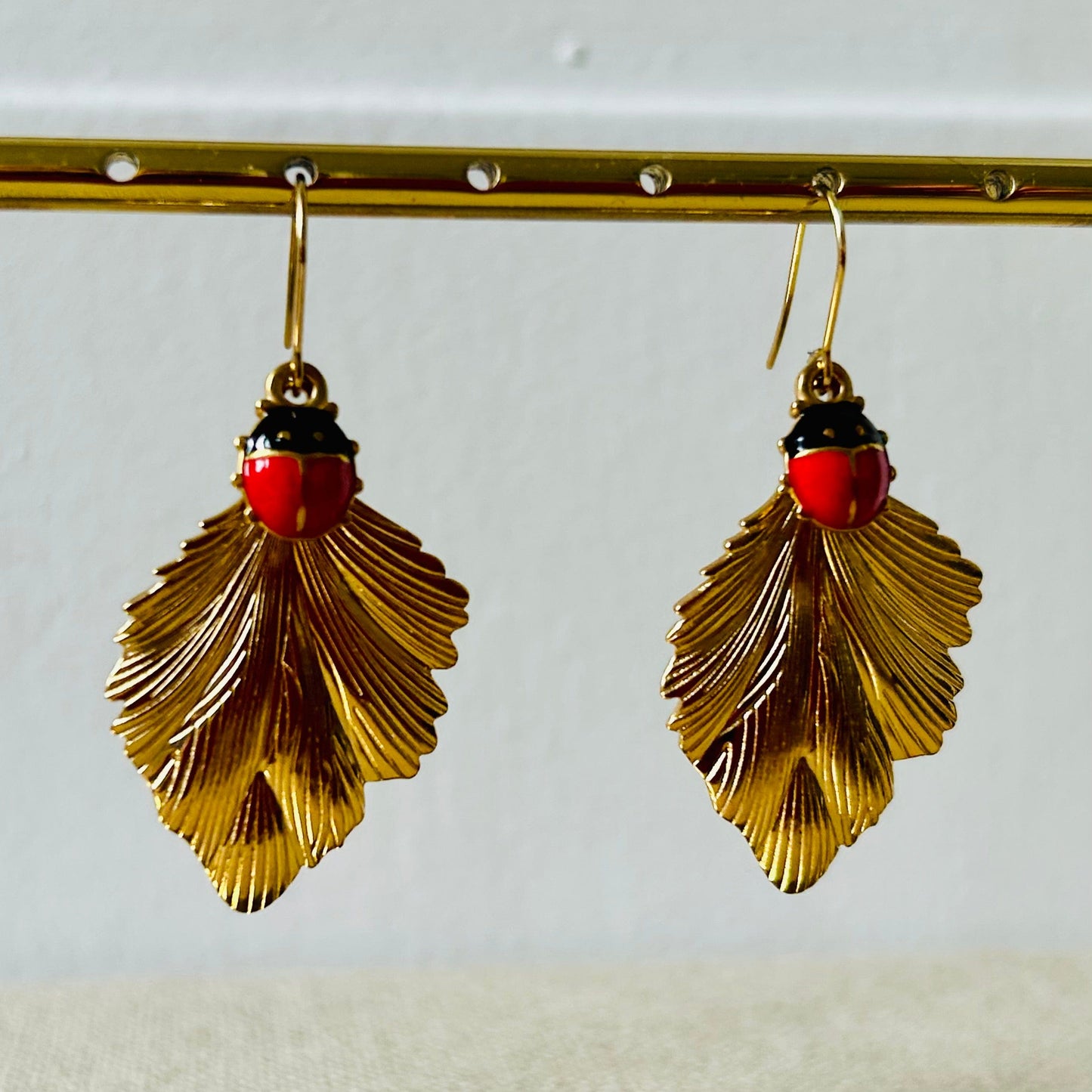 Boucles d'oreilles Garancière