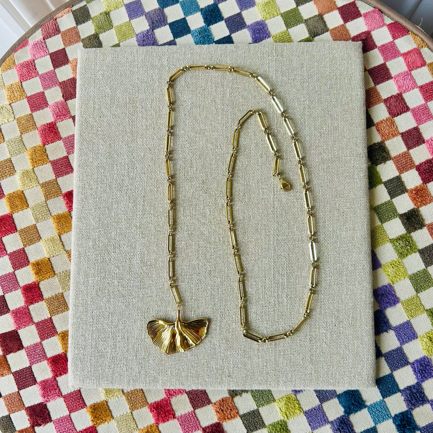 Collier double tour Paris 14