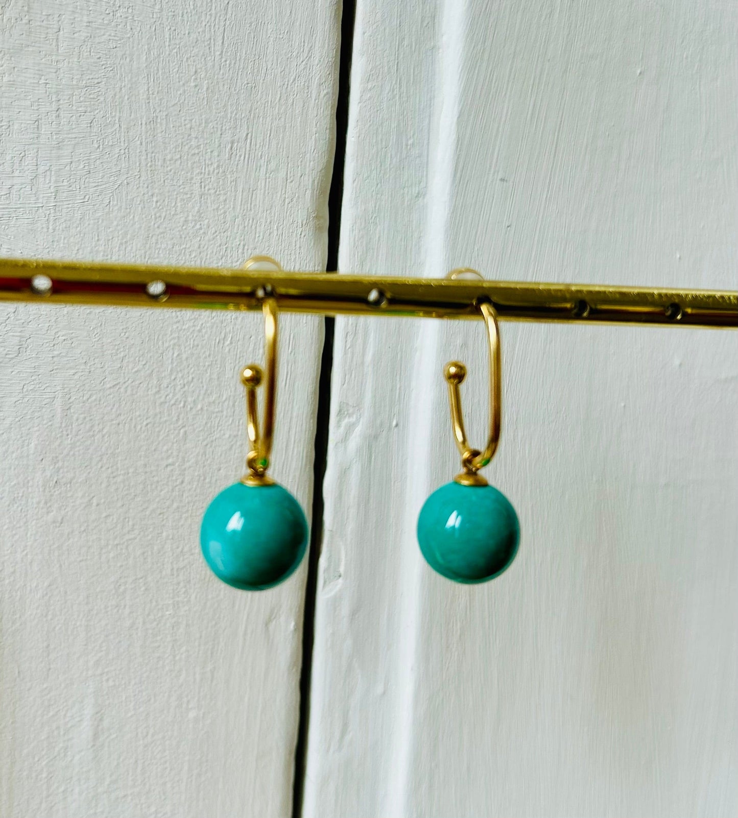 Boucles d'oreilles Claire
