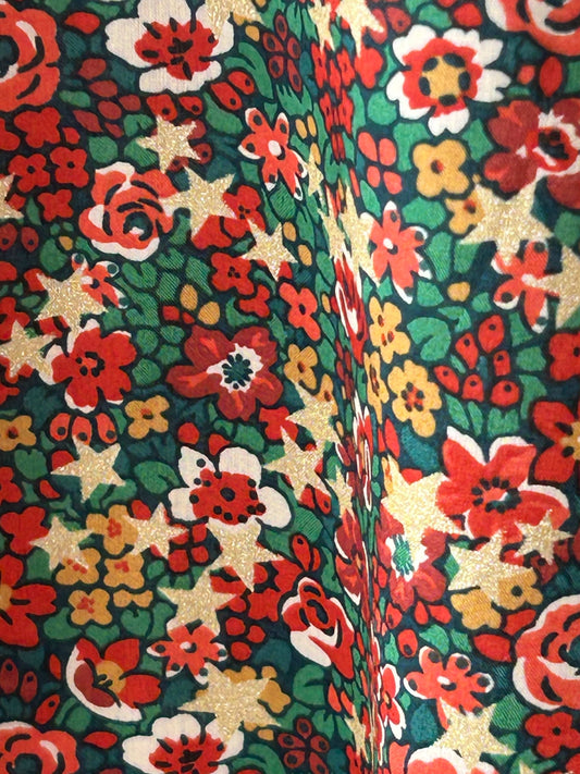 Robe en V courte fabriquée en France