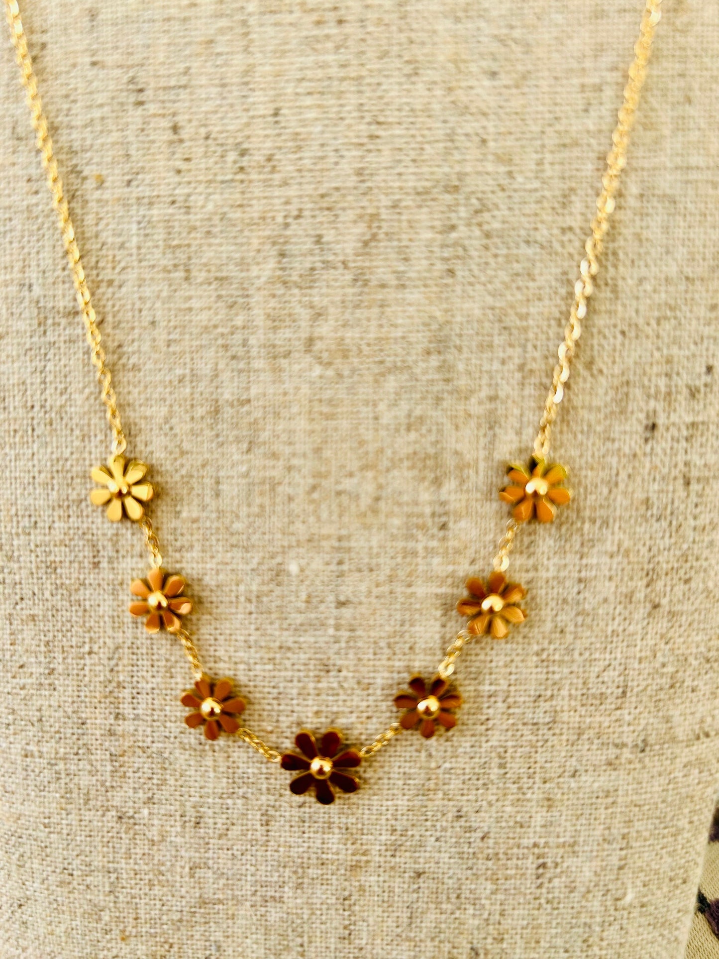 Collier Clara