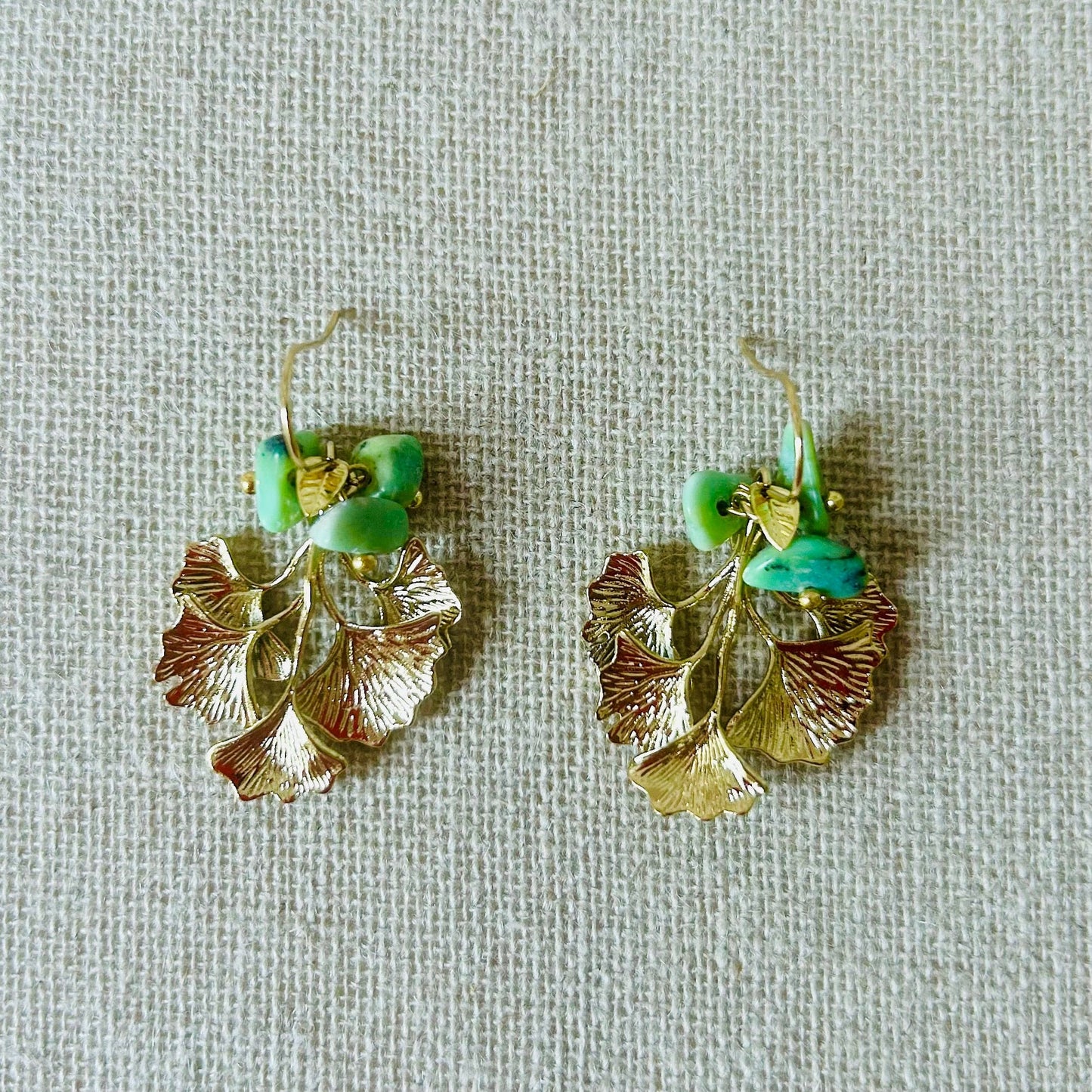 Boucles d'oreilles Thaïlande
