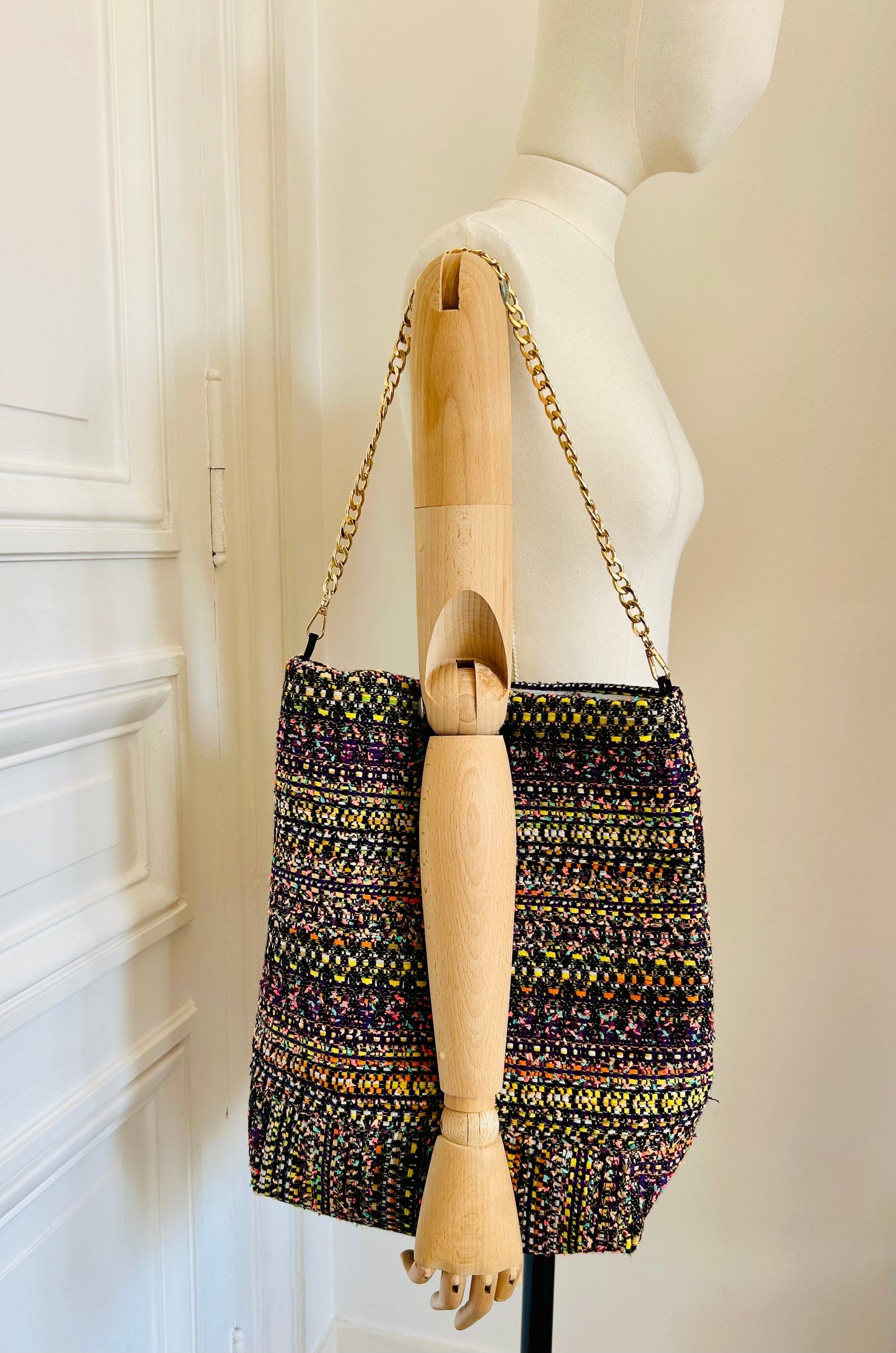 Chaîne Aurelie pour Multisacs Aurélie