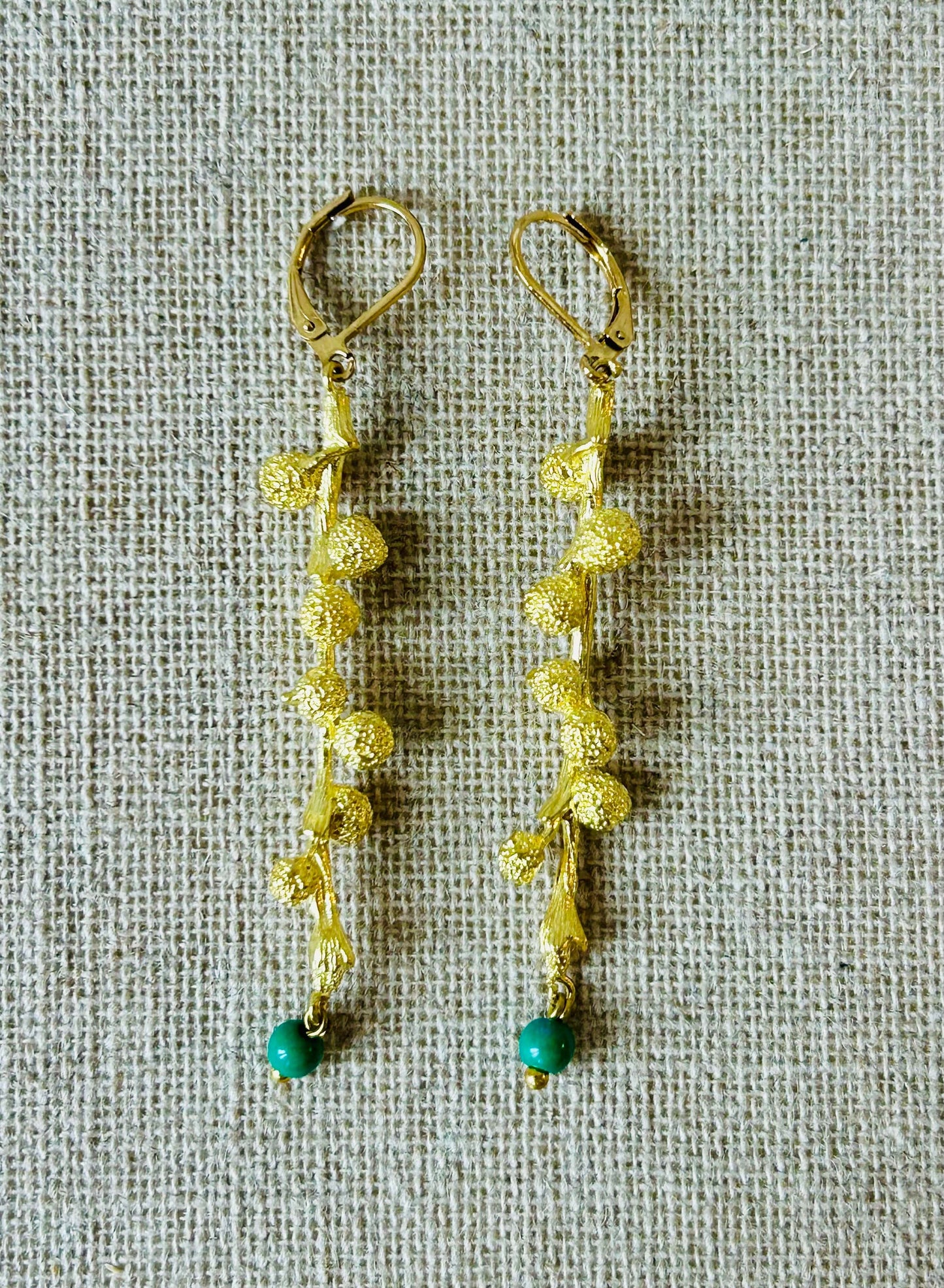 Boucles d'oreilles G1