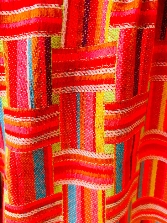 Short en tweed fabriqué en France