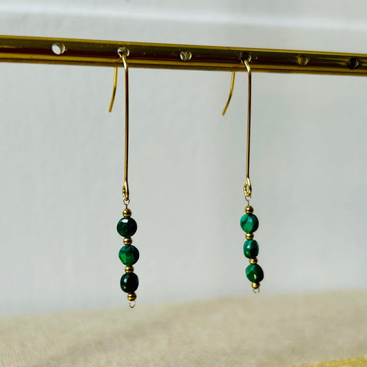 Boucles d'oreilles Condé