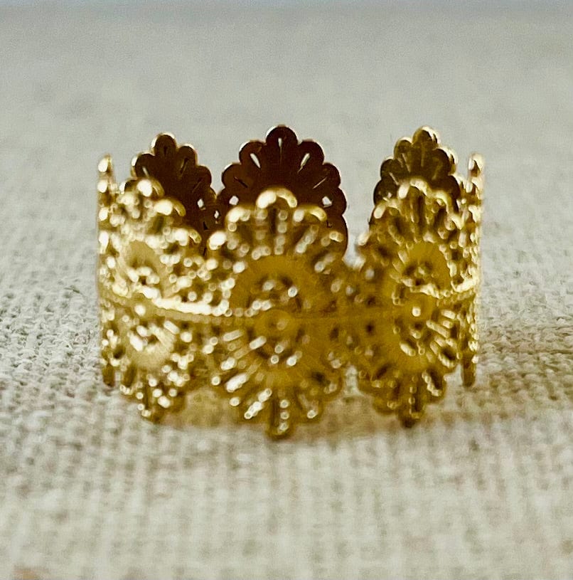 Bague Alix