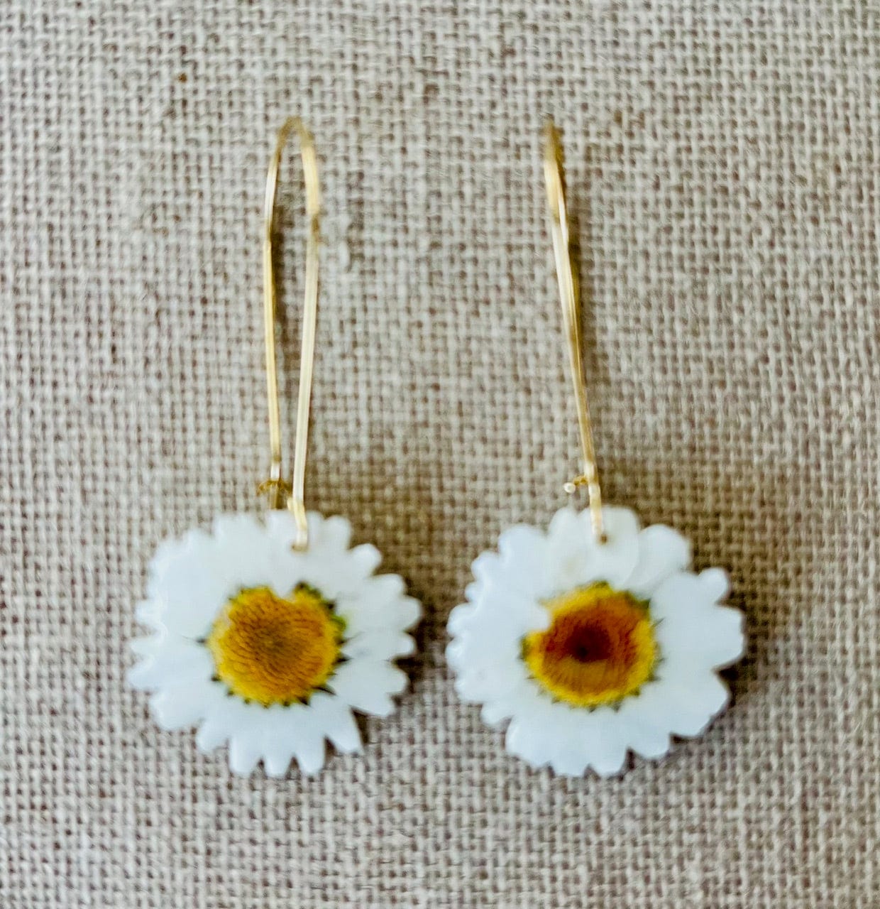 Boucles d'oreilles Emilie