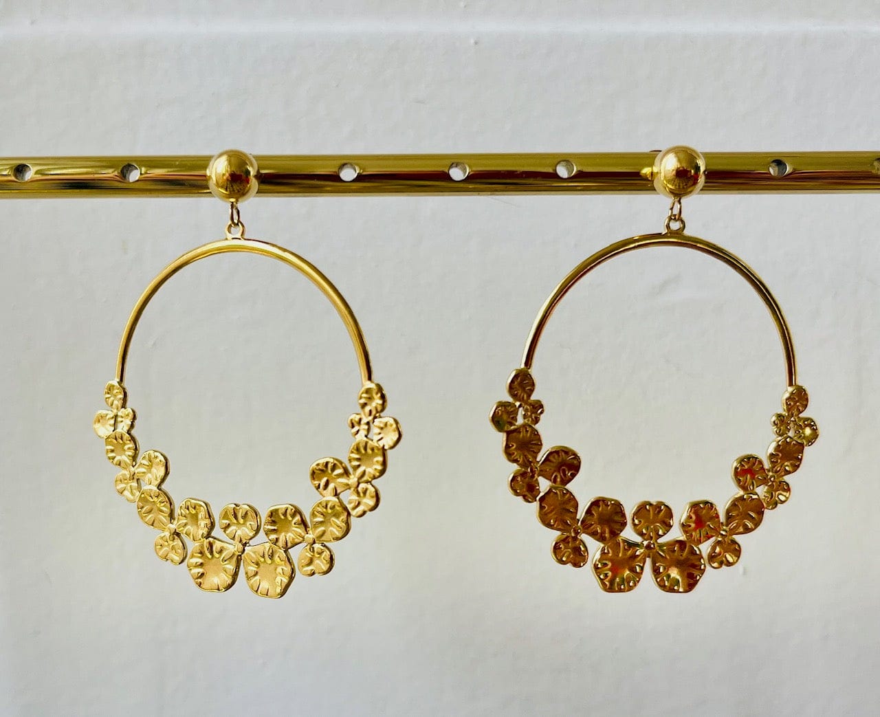 Boucles d'oreilles Rolande