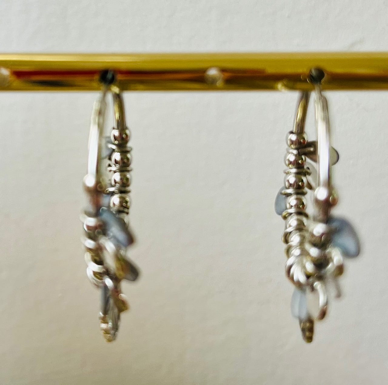 Boucles d'oreilles Solange