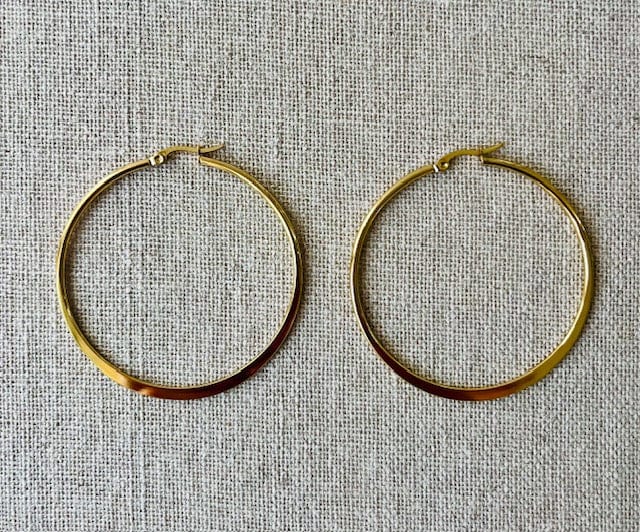 Boucles d'oreilles Sophie