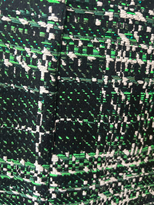 Kimono en tweed fabriqué en France