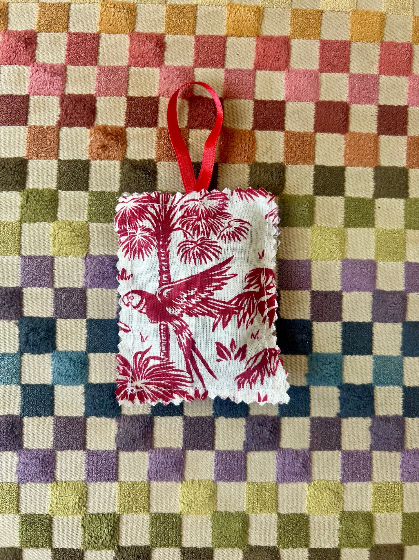 Pochette de lavande fabriquée en France