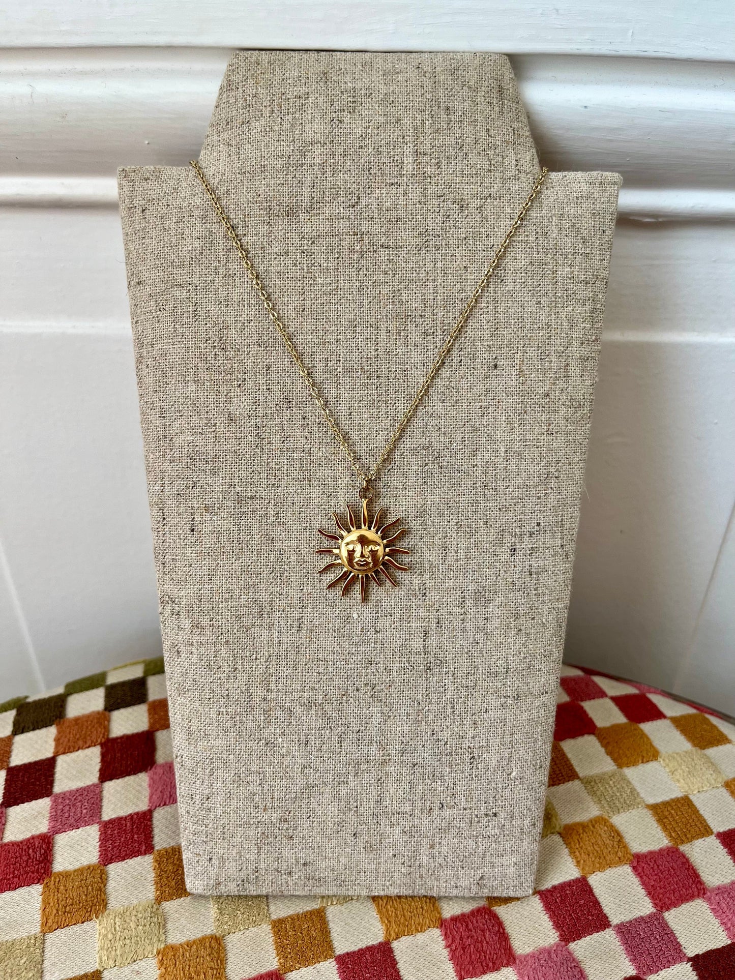Collier Cyrille
