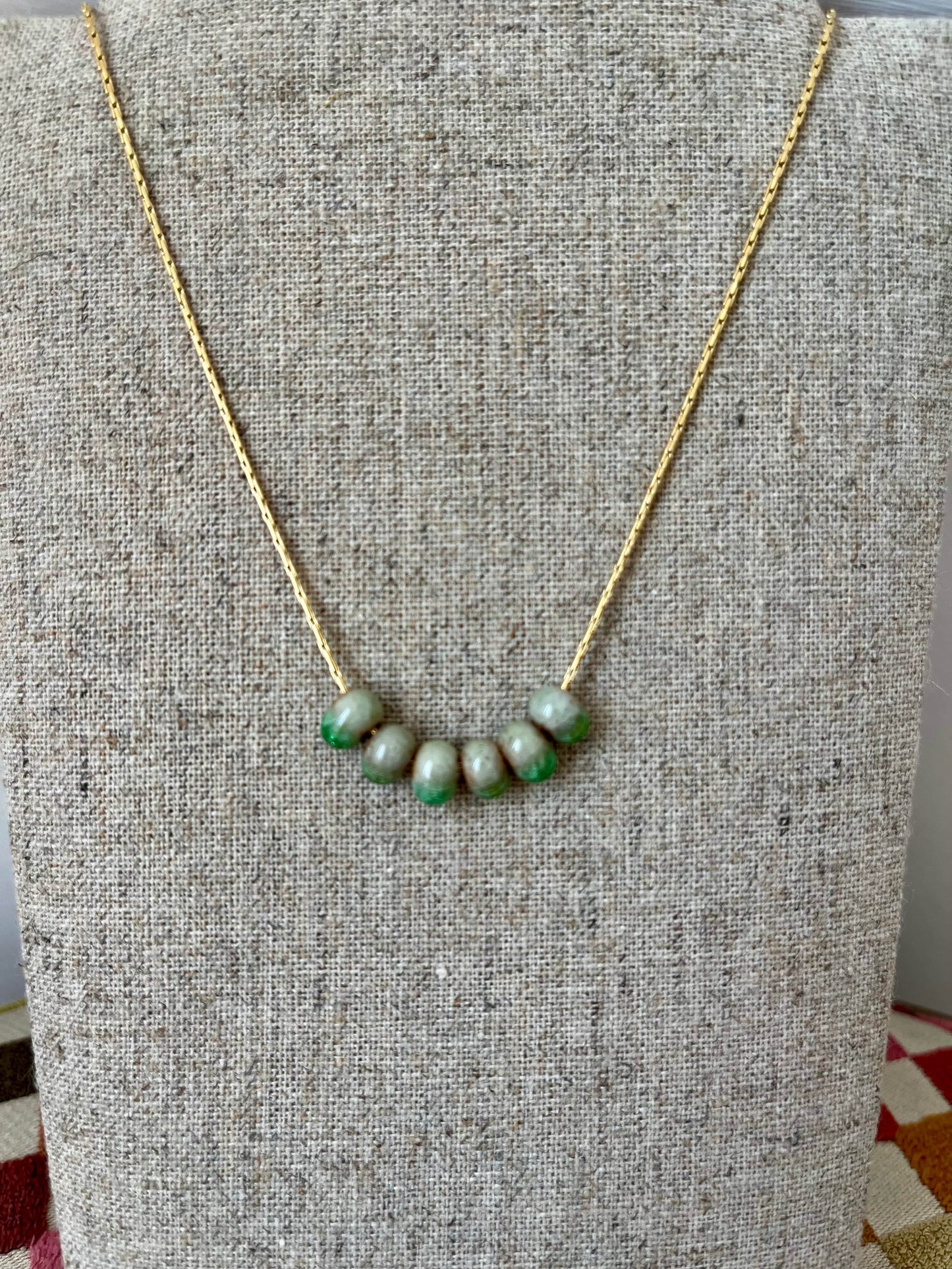 Collier Justine