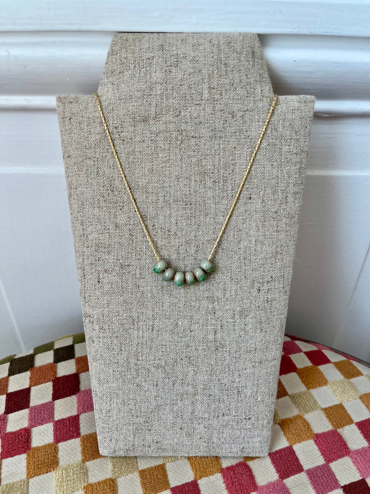 Collier Justine
