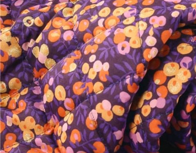 Set de table en matelassé Liberty fabriqué en France