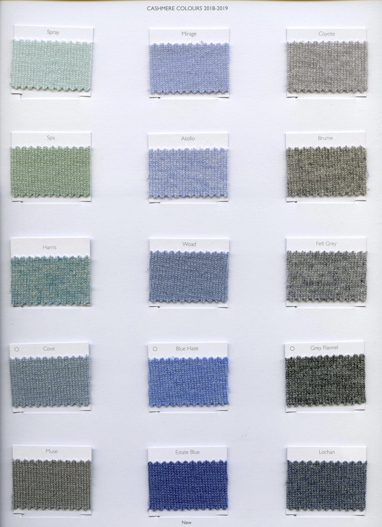 Echarpe multipositions bleu jean à boutons tricotée en France 58% cachemire 42% lin