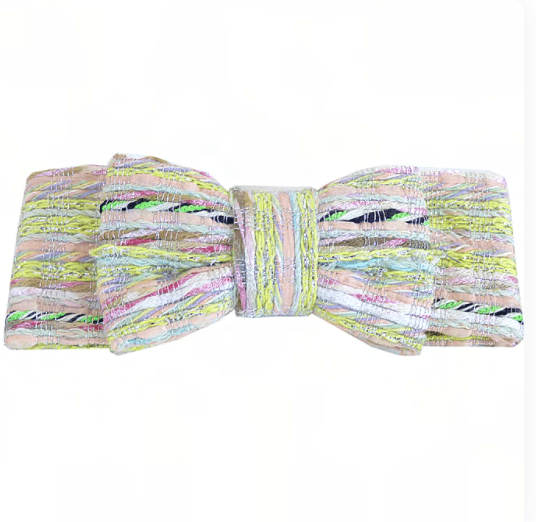 Barrette Evesome en tweed