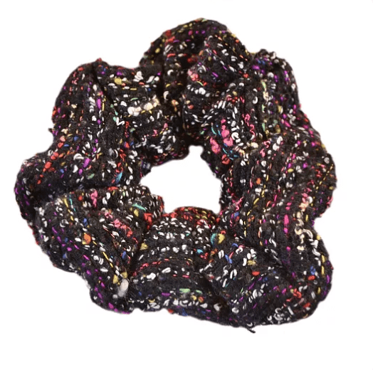 Chouchou en tweed Evesome