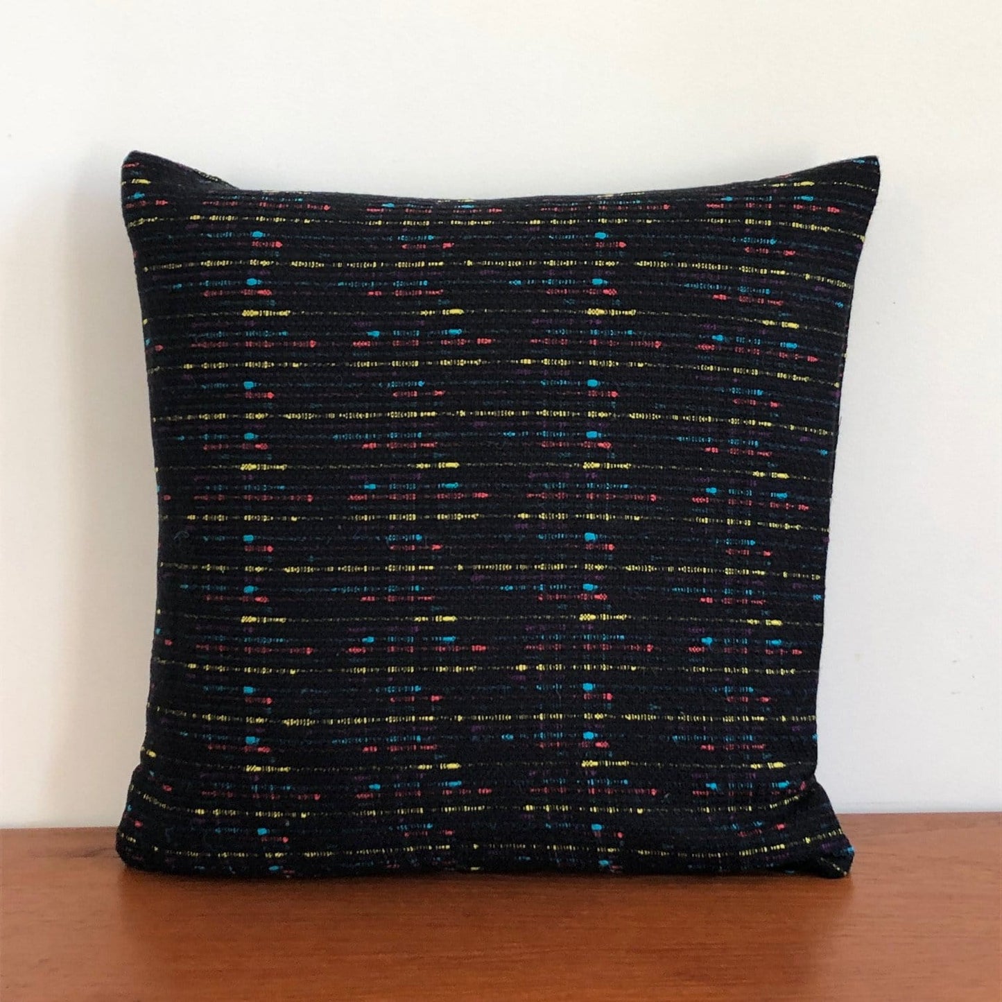 Coussin Evesome 50x50cm en tweed - Cushion Evesome 50x50cm in tweed
