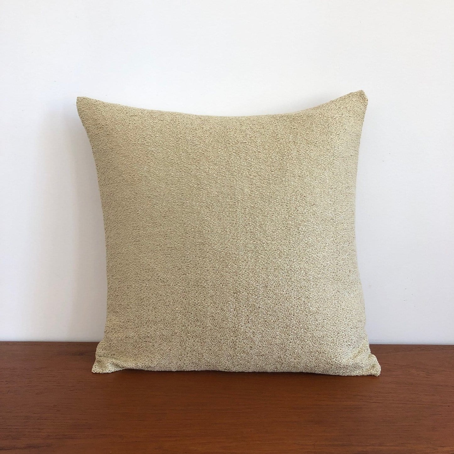 Coussin Evesome 50x50cm en tweed - Cushion Evesome 50x50cm in tweed