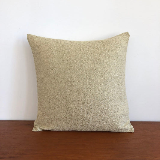 Coussin Evesome 50x50cm en tweed - Cushion Evesome 50x50cm in tweed