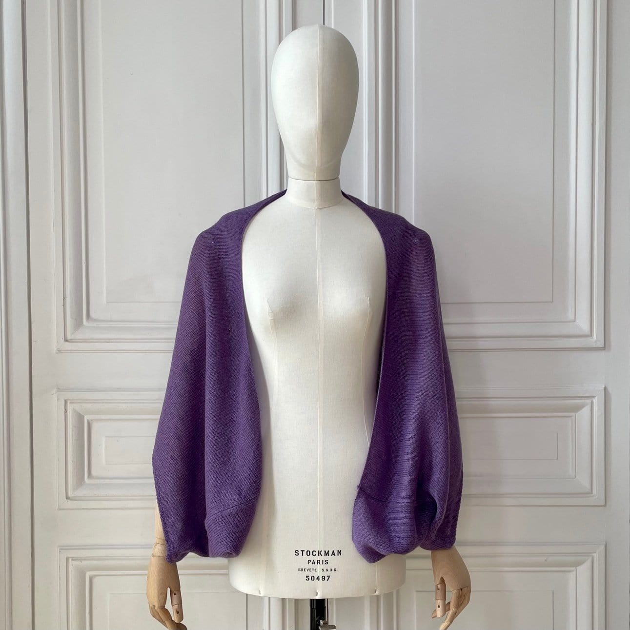 Etole pull 58% cachemire 42% lin