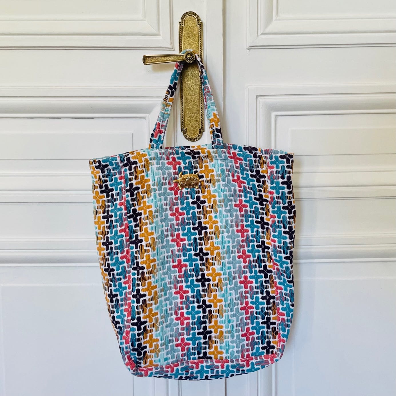 Sac Natalie en tweed