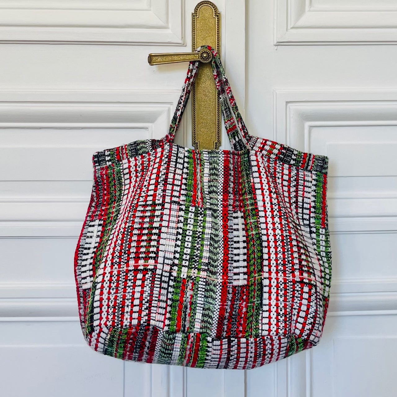 Sac Emilie en tweed