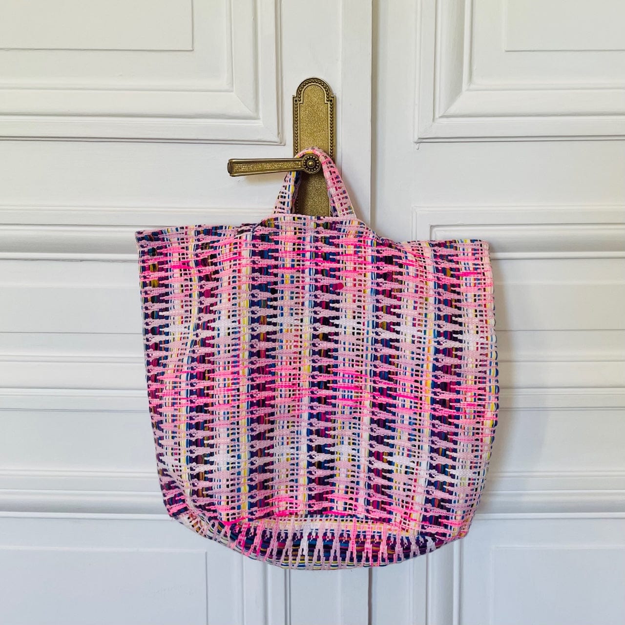 Sac Pélagie en tweed
