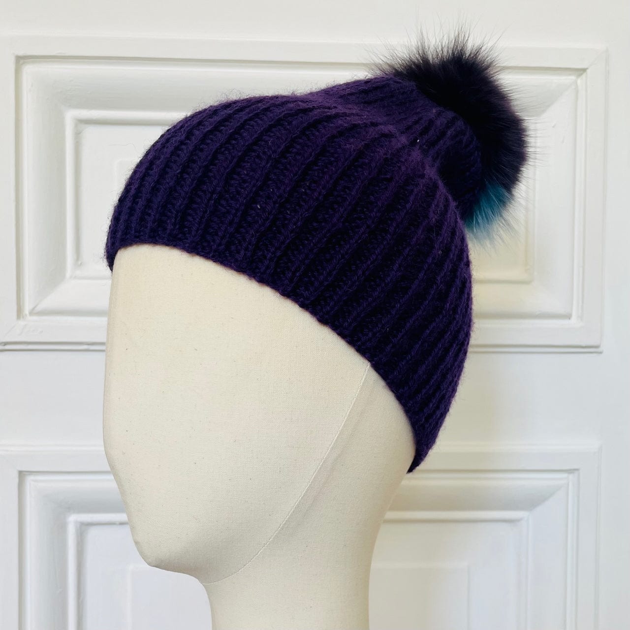 Bonnet en laine Evesome