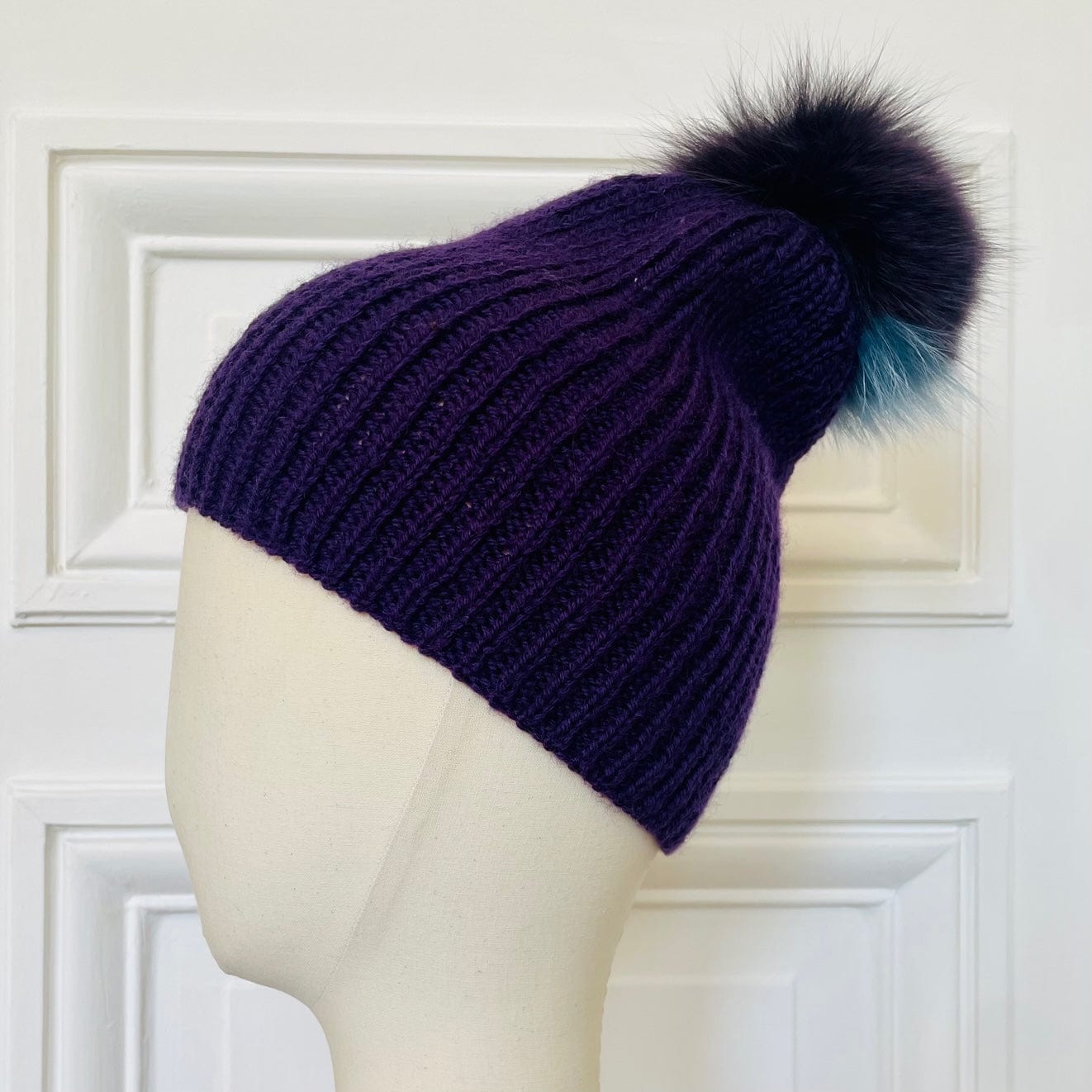 Bonnet en laine Evesome