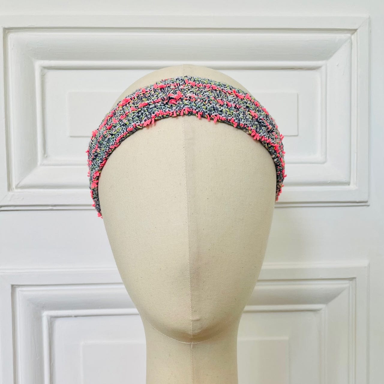 Headband Evesome en tweed