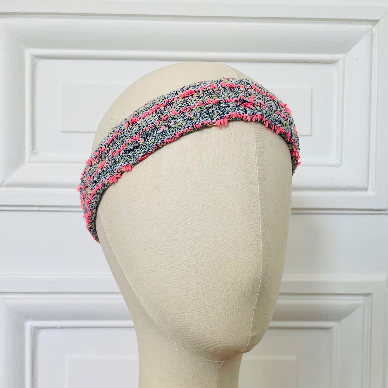 Headband Evesome en tweed