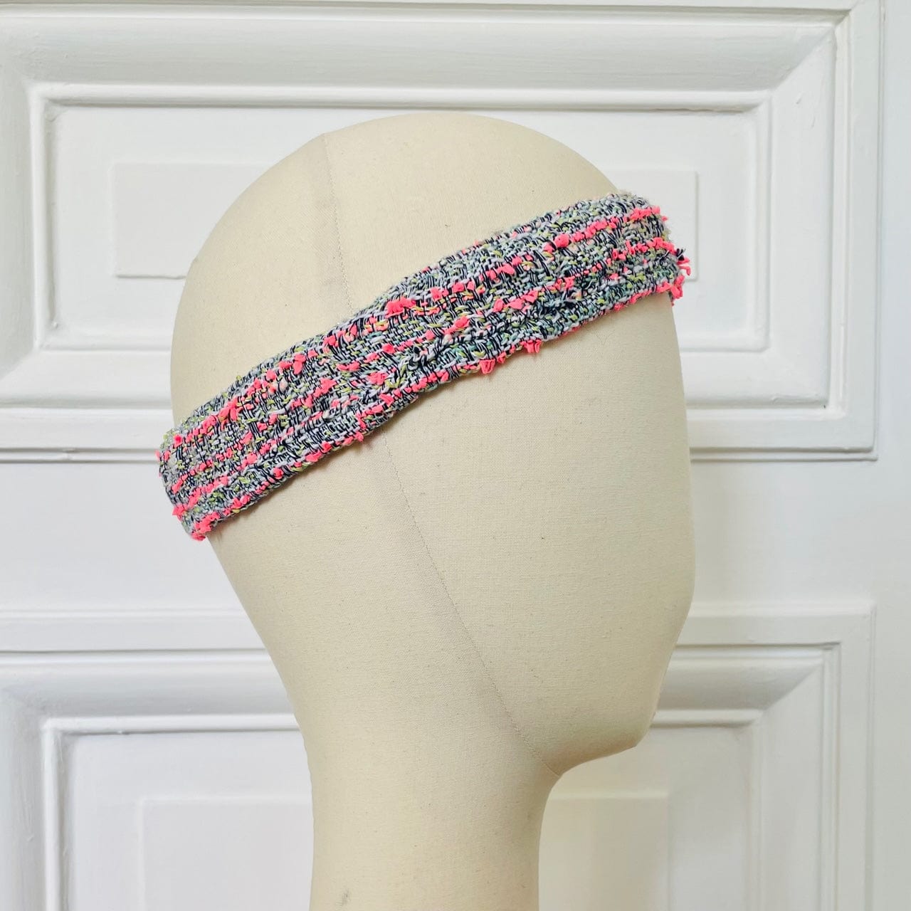Headband Evesome en tweed