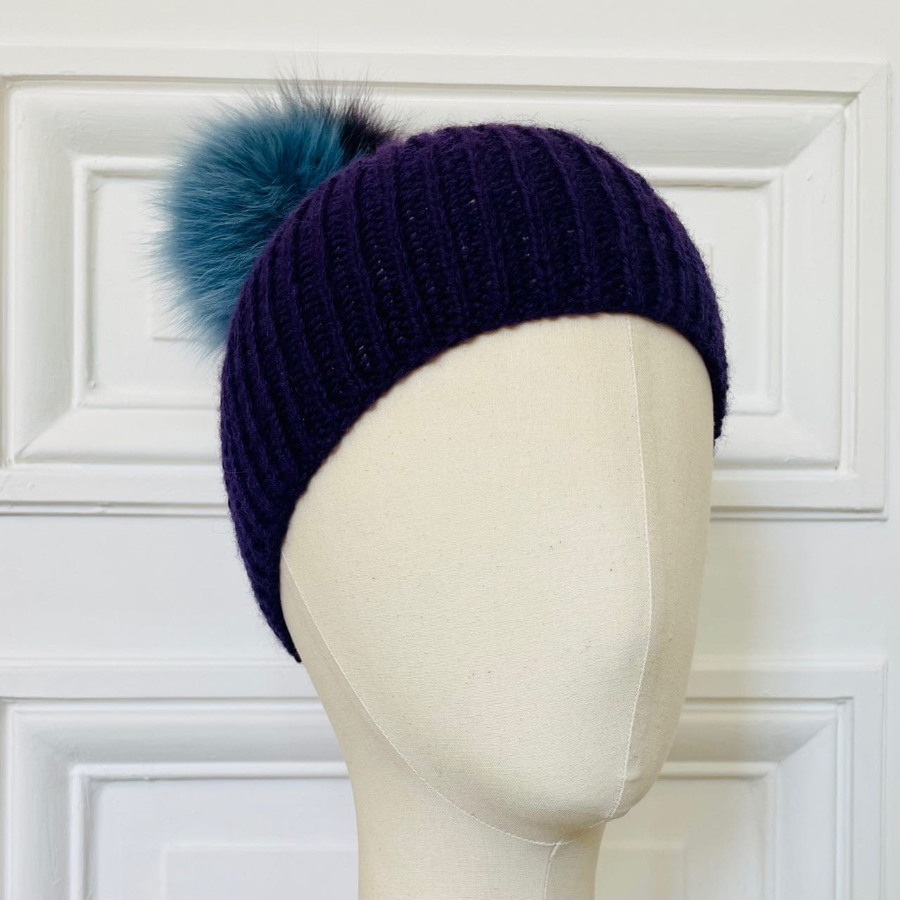 Bonnet en laine Evesome