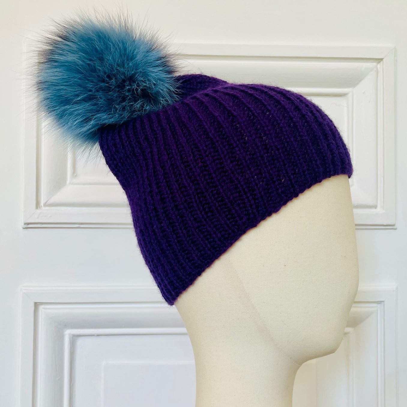Bonnet en laine Evesome