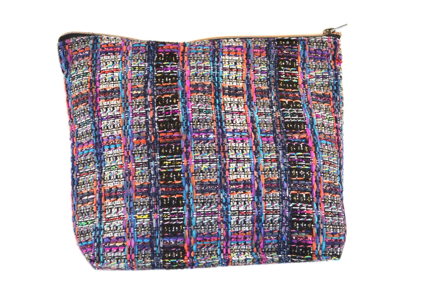 Pochette Bernadette en tweed
