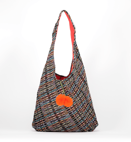 Sac Alice Evesome en tweed - Alice Evesome tweed bag