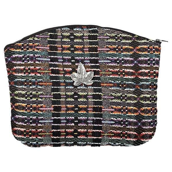Pochette Armand Evesome en tweed - Armand Evesome tweed clutch