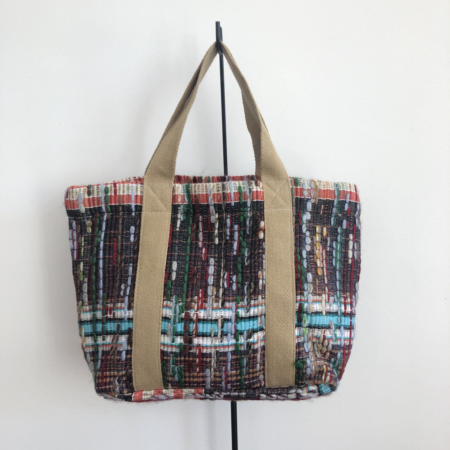 Sac Emma en tweed