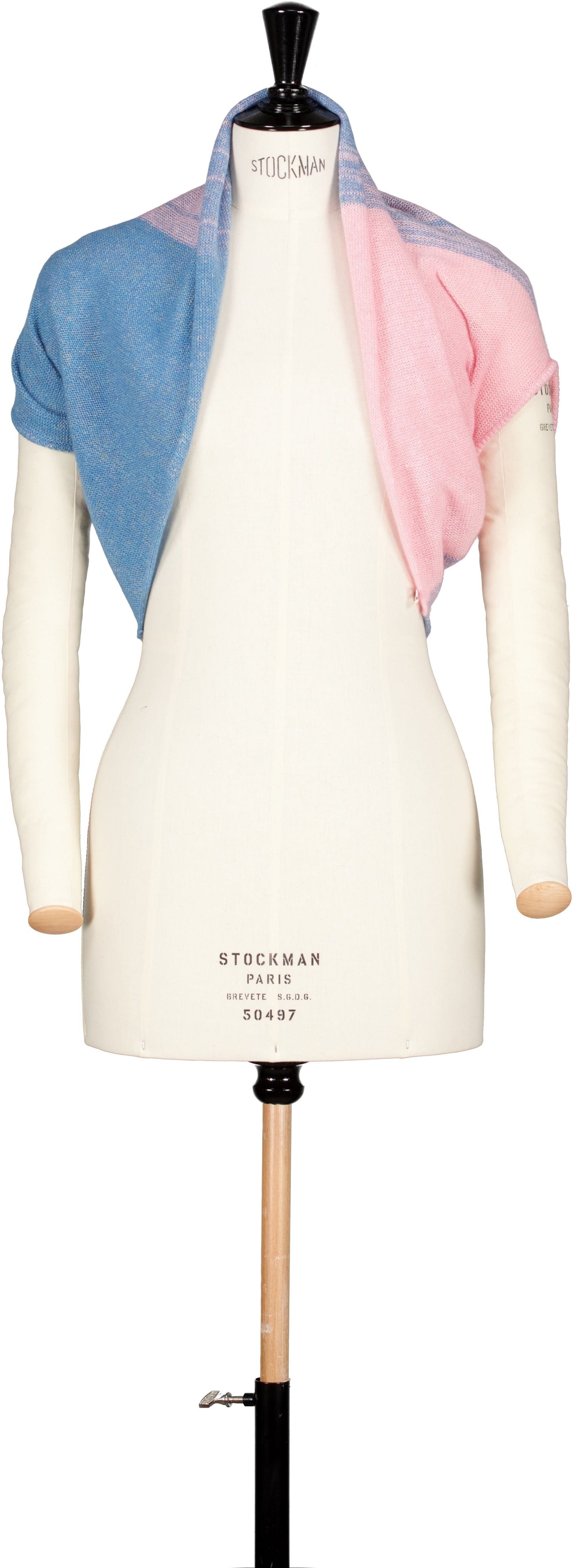 Pull bandeau Evesome 58% cachemire 42% lin - Evesome bandeau sweater 58% cashmere 42% linen