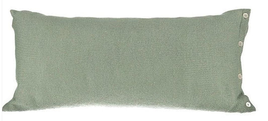 Coussin Evesome 58% cachemire 42% lin - Cushion Evesome 58% cashmere 42% linen
