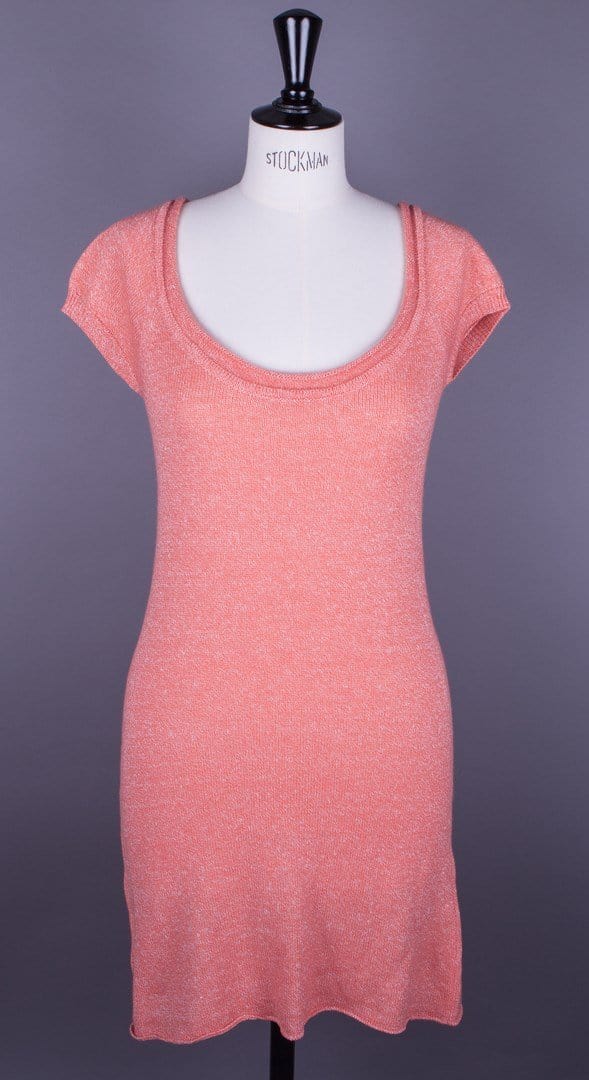 Robe Evesome 58% cachemire 42% lin - Evesome dress 58% cashmere 42% line