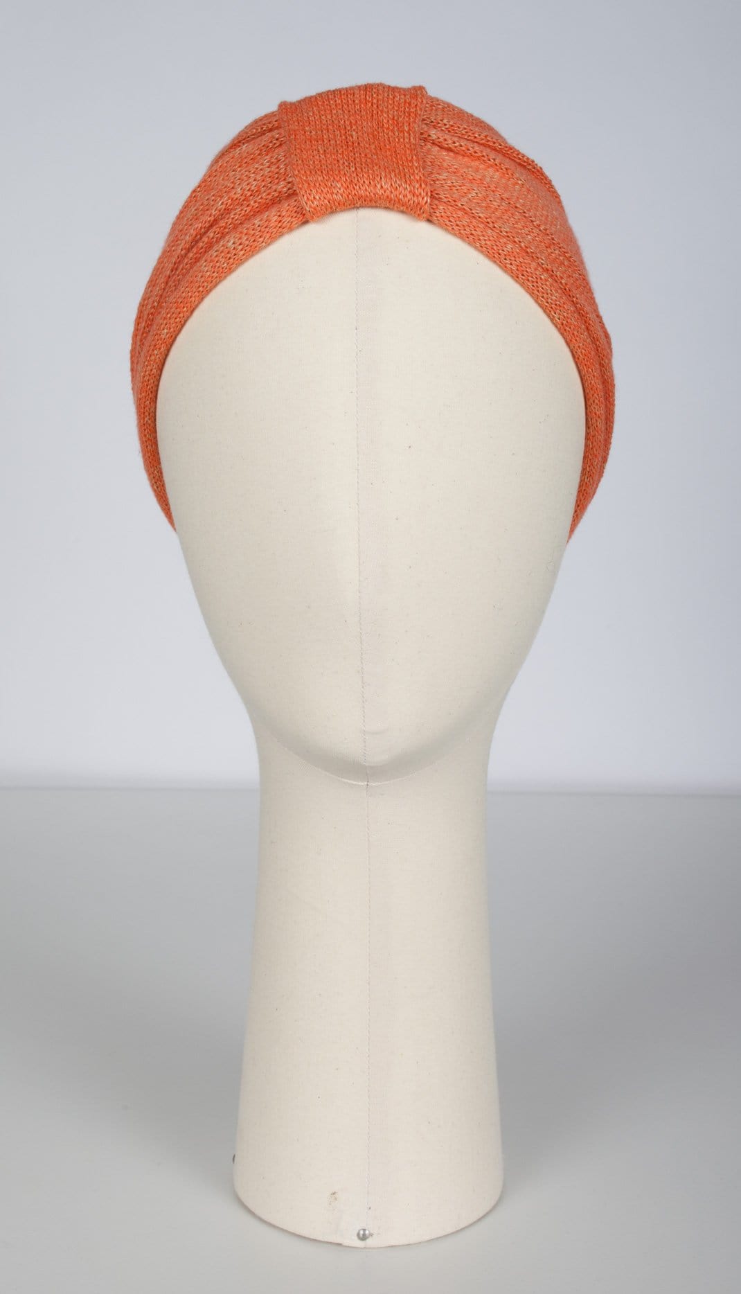 Headband Evesome 58% cachemire 42% lin - Evesome headband 58% cashmere 42% linen