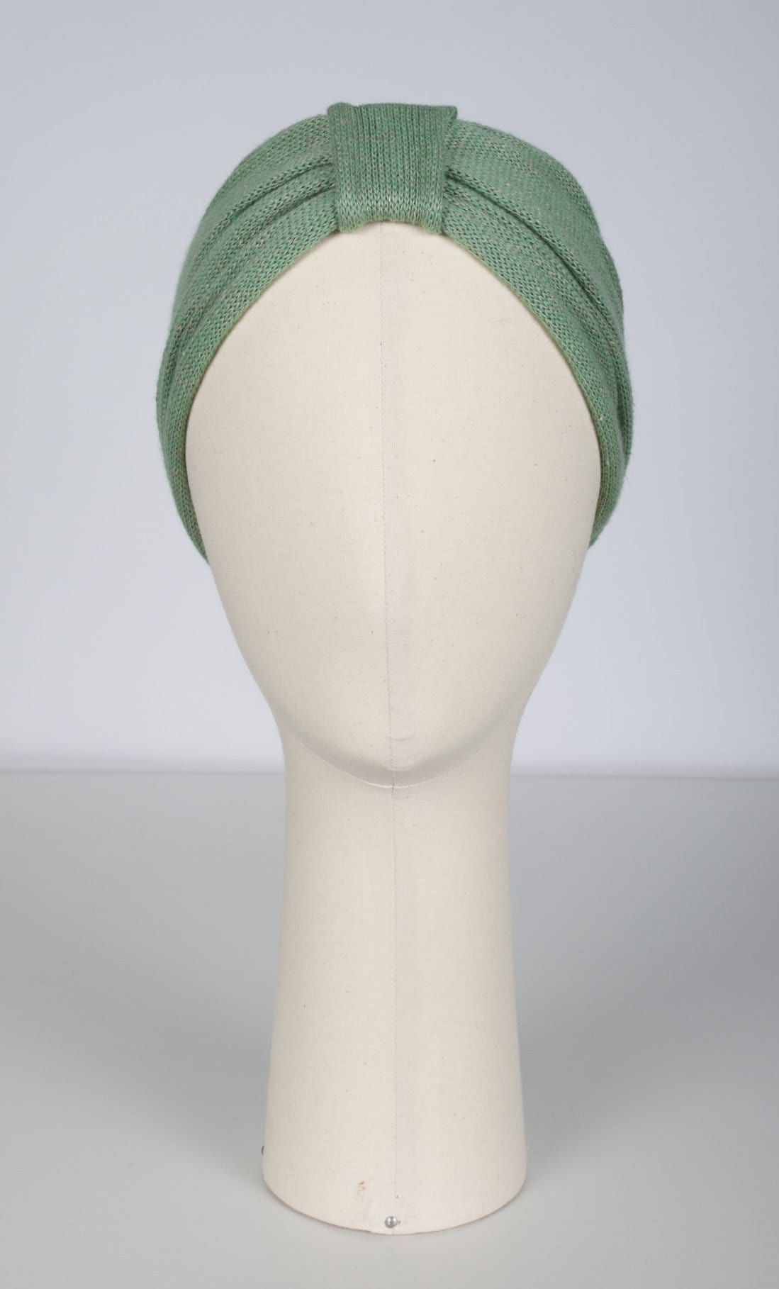 Headband Evesome 58% cachemire 42% lin - Evesome headband 58% cashmere 42% linen